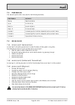 Preview for 26 page of Protec 6000/LOOP/REPEATER Installation And User Manual