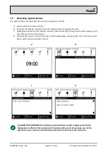 Preview for 27 page of Protec 6000/LOOP/REPEATER Installation And User Manual