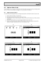 Preview for 30 page of Protec 6000/LOOP/REPEATER Installation And User Manual