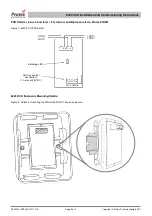 Предварительный просмотр 2 страницы Protec 6000CCO Installation And Commissioning Instructions