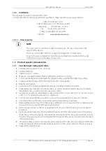 Preview for 9 page of Protec 7014-9-0000 Instructions For Use Manual