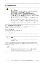 Preview for 14 page of Protec 7014-9-0000 Instructions For Use Manual