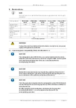 Предварительный просмотр 29 страницы Protec 7014-9-0000L User Manual