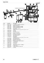 Preview for 44 page of Protec COMPACT2 SX 2 Operation Manual