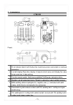 Preview for 13 page of Protec CTM-160 Instruction & Maintenance Manual