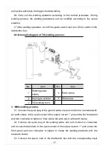 Preview for 18 page of Protec CTM-160 Instruction & Maintenance Manual