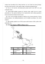 Preview for 19 page of Protec CTM-160 Instruction & Maintenance Manual