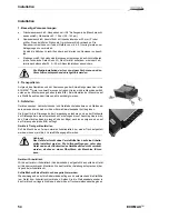 Предварительный просмотр 52 страницы Protec ECOMAX Operation Manual