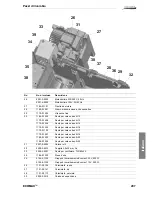 Предварительный просмотр 205 страницы Protec ECOMAX Operation Manual