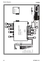 Предварительный просмотр 44 страницы Protec optimax 2010 Operation Manual