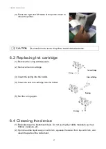 Preview for 35 page of Protec PLM-8000 Operation Manual