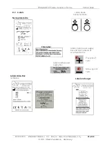 Preview for 37 page of Protec PROGNOST XPE-Akku Instructions For Use Manual