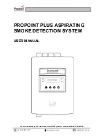 Preview for 1 page of Protec ProPoint PLUS User Manual