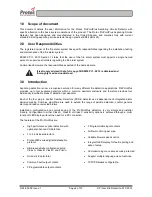 Preview for 4 page of Protec ProPoint PLUS User Manual