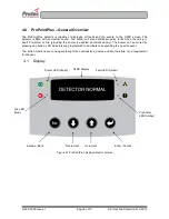 Preview for 5 page of Protec ProPoint PLUS User Manual