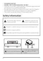 Предварительный просмотр 2 страницы Protec UCARE User Manual