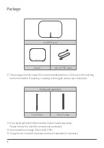 Предварительный просмотр 8 страницы Protec UCARE User Manual