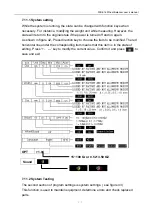 Предварительный просмотр 22 страницы Protec WB-514 User Manual