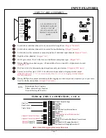 Preview for 7 page of Protech Audio 2000-C Installation & Operation Manual