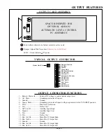 Preview for 9 page of Protech Audio 2000-C Installation & Operation Manual