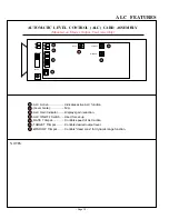 Preview for 15 page of Protech Audio 2000-C Installation & Operation Manual