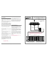 Предварительный просмотр 2 страницы Protech Audio 66708 Installation & Operation Manual