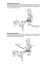 Предварительный просмотр 13 страницы Protech Machinery P200S Operator And Parts Manual