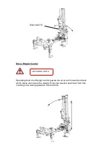 Предварительный просмотр 15 страницы Protech Machinery P230S Post Driver Operator And Parts Manual