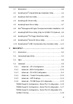 Preview for 6 page of Protech Systems BA-2501 User Manual