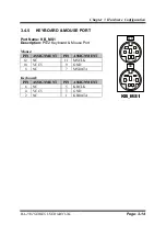 Preview for 31 page of Protech Systems BA-2501 User Manual