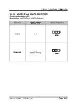 Preview for 44 page of Protech Systems BA-2501 User Manual