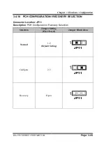 Preview for 46 page of Protech Systems BA-2501 User Manual