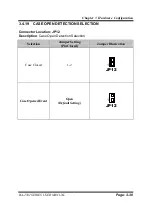 Preview for 47 page of Protech Systems BA-2501 User Manual