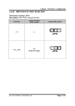 Preview for 48 page of Protech Systems BA-2501 User Manual