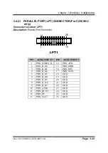 Preview for 49 page of Protech Systems BA-2501 User Manual