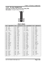 Preview for 55 page of Protech Systems BA-2501 User Manual