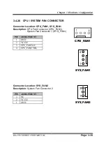 Preview for 56 page of Protech Systems BA-2501 User Manual