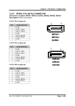 Preview for 57 page of Protech Systems BA-2501 User Manual