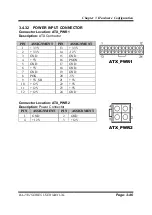 Preview for 63 page of Protech Systems BA-2501 User Manual