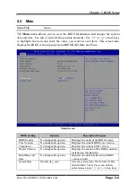 Preview for 83 page of Protech Systems BA-2501 User Manual