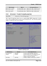 Preview for 89 page of Protech Systems BA-2501 User Manual