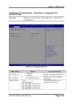 Preview for 95 page of Protech Systems BA-2501 User Manual