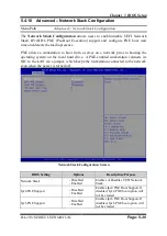 Preview for 107 page of Protech Systems BA-2501 User Manual