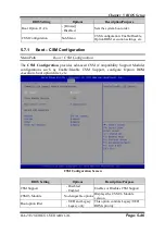 Preview for 123 page of Protech Systems BA-2501 User Manual