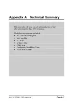 Preview for 127 page of Protech Systems BA-2501 User Manual