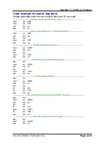 Preview for 141 page of Protech Systems BA-2501 User Manual