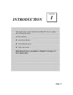 Preview for 6 page of Protech Systems BM-0942 User Manual