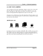 Preview for 15 page of Protech Systems BM-0942 User Manual