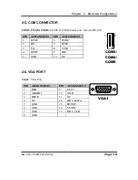 Preview for 18 page of Protech Systems BM-0942 User Manual