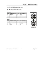 Preview for 19 page of Protech Systems BM-0942 User Manual